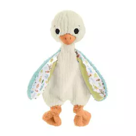 Peluche con Sonagli Mattel Oca Lovey di Mattel, Sonagli e anelli di peluches - Rif: S2435485, Prezzo: 11,64 €, Sconto: %