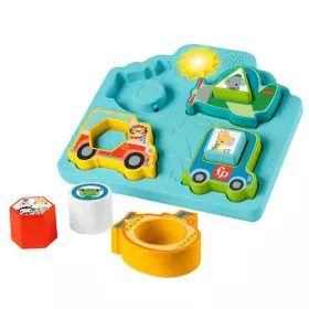 Puzzle per Bambini Fisher Price Veicoli di Fisher Price, Puzzle inseribili e puzzle - Rif: S2435493, Prezzo: 19,26 €, Sconto: %