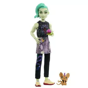 Bambola Monster High Deuce Gorgon di Monster High, Bambole Fashion - Rif: S2435504, Prezzo: 31,23 €, Sconto: %