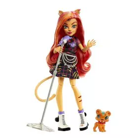 Muñeca Monster High Toralei de Monster High, Muñecas fashion - Ref: S2435506, Precio: 31,23 €, Descuento: %