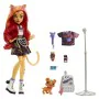 Poupée Monster High Toralei de Monster High, Poupées mannequins - Réf : S2435506, Prix : 31,23 €, Remise : %