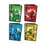 Jogo de Cartas Mattel Rock'Em Sock'Em Fight Cards de Mattel, Jogos de cartas - Ref: S2435509, Preço: 25,64 €, Desconto: %