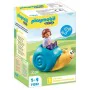 Playset Playmobil 71322 Snail 2 Pieces by Playmobil, Toy figures playsets - Ref: S2435538, Price: 9,39 €, Discount: %