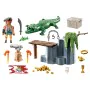 Playset Playmobil 71473 Coccodrillo Pirata 59 Pezzi di Playmobil, Playset con figure di giocattoli - Rif: S2435554, Prezzo: 1...