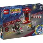 Playset Lego 76995 Sonic de Lego, Jogos de construção - Ref: S2435652, Preço: 22,13 €, Desconto: %