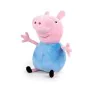 Fluffy toy Peppa Pig 20 cm by Peppa Pig, Animals and figures - Ref: S2435663, Price: 8,63 €, Discount: %