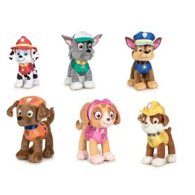 Peluche The Paw Patrol Classic 19cm de The Paw Patrol, Animales y figuras - Ref: S2435664, Precio: 9,30 €, Descuento: %