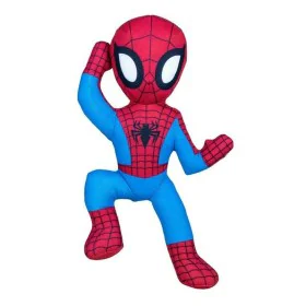 Fluffy toy Spider-Man 30 cm by Spider-Man, Animals and figures - Ref: S2435671, Price: 10,65 €, Discount: %