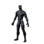 Figur mit Gelenken The Avengers Titan Hero Black Panther	 30 cm von The Avengers, Gliederpuppen - Ref: S2435691, Preis: 14,02...