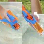 Pistola de Agua Hasbro Nerf Super Soaker Soa Flip 21,5 x 45 cm de Hasbro, Pistolas de agua - Ref: S2435694, Precio: 12,56 €, ...