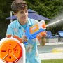 Pistola de Água Hasbro Nerf Super Soaker Soa Flip 21,5 x 45 cm de Hasbro, Pistolas de água - Ref: S2435694, Preço: 13,08 €, D...