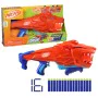 Pistola de Dardos Hasbro Nerf Lionfury 25 x 45 cm de Hasbro, Armas de juguete - Ref: S2435696, Precio: 22,66 €, Descuento: %