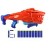 Pistola de Dardos Hasbro Nerf Lionfury 25 x 45 cm de Hasbro, Armas de juguete - Ref: S2435696, Precio: 22,66 €, Descuento: %