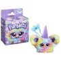 Soft toy with sounds Hasbro Furby Furblets 12 cm by Hasbro, Animals and figures - Ref: S2435702, Price: 12,16 €, Discount: %