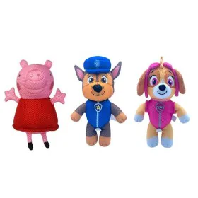 Fluffy toy Goliath Aqua Pals Small (Chase, Pepa, Skye) 38 x 25,4 x 17,8 cm by Goliath, Animals and figures - Ref: S2435778, P...