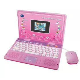 Spielzeug-Computer Vtech Genio Master Color ES-EN 18 x 27 x 4 cm Rosa von Vtech, Lerncomputer & Zubehör - Ref: S2435779, Prei...