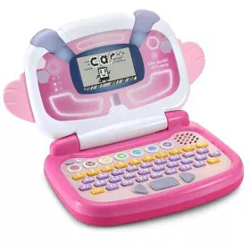 Toy computer Vtech Pequegenio ES Pink by Vtech, Educational Computers & Accessories - Ref: S2435782, Price: 43,35 €, Discount: %