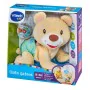 Peluche con Sonido Vtech Oso de Vtech, Animales y figuras - Ref: S2435783, Precio: 41,30 €, Descuento: %