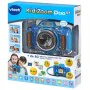 Cámara de fotos infantil Vtech Kidizoom Duo DX Azul de Vtech, Cámaras digitales - Ref: S2435784, Precio: 75,61 €, Descuento: %