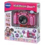 Cámara de fotos infantil Vtech Kidizoom Duo DX Rosa de Vtech, Cámaras digitales - Ref: S2435785, Precio: 75,61 €, Descuento: %