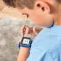 Orologio Bambini Vtech Kidizoom Smartwatch Max 256 MB Interattivo Azzurro di Vtech, Orologi d'apprendimento - Rif: S2435790, ...