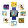 Infant's Watch Vtech Kidizoom Smartwatch Max 256 MB Interactive Blue by Vtech, Teaching Clocks - Ref: S2435790, Price: 66,34 ...