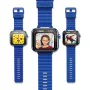 Reloj Infantil Vtech Kidizoom Smartwatch Max 256 MB Interactivo Azul de Vtech, Relojes de aprendizaje - Ref: S2435790, Precio...