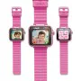 Relógio para bebês Vtech Kidizoom Smartwatch Max 256 MB Interativo Cor de Rosa de Vtech, Jogos eletrónicos portáteis - Ref: S...