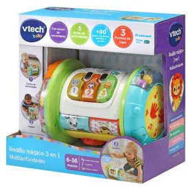 Lumpenpuppe Vtech Kunststoff 25 x 15 x 24,1 cm von Vtech, Weich- & Stoffpuppen - Ref: S2435796, Preis: 25,59 €, Rabatt: %