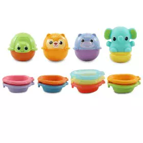 Bath Toys Vtech animals 17 Pieces by Vtech, Children's bathtime accessories - Ref: S2435798, Price: 17,10 €, Discount: %