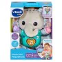 Peluche sonore Vtech Eléphant 15 x 8,9 x 19,1 cm de Vtech, Animaux et personnages - Réf : S2435799, Prix : 20,50 €, Remise : %