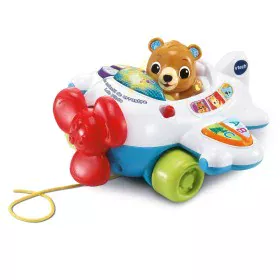 Jouet à tirer Vtech Lolo 25 x 13,3 x 21,6 cm de Vtech, Jouets à tirer - Réf : S2435805, Prix : 20,50 €, Remise : %