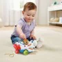 Pull-along toy Vtech Lolo 25 x 13,3 x 21,6 cm by Vtech, Pull-Along Toys - Ref: S2435805, Price: 20,91 €, Discount: %