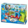 Playset de Veículos Vtech Tut Tut Bolidos 28 x 11,5 x 28 cm Polícia de Vtech, Veículos a motor - Ref: S2435808, Preço: 31,31 ...