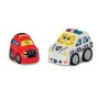 Vehicle Playset Vtech Tut Tut Bolidos 28 x 11,5 x 28 cm Police Officer by Vtech, Motor vehicles - Ref: S2435808, Price: 31,31...