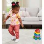 Baby toy Vtech 17,5 x 11,5 x 24 cm Tortoise Rainbow by Vtech, Sorting, Stacking & Plugging Toys - Ref: S2435813, Price: 17,41...