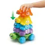 Baby-Spielzeug Vtech 17,5 x 11,5 x 24 cm Tortoise Regenbogen von Vtech, Sortier-, Stapel- & Steckspielzeug - Ref: S2435813, P...