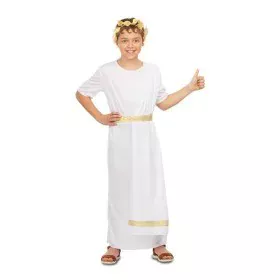 Costume for Children My Other Me White Roman Man 3 Pieces by My Other Me, Kids & Toddlers - Ref: S2435839, Price: 9,69 €, Dis...