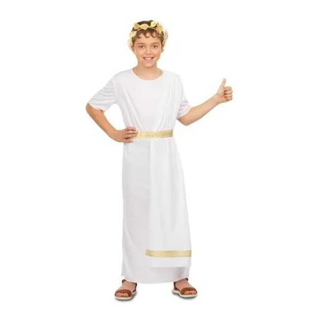 Costume per Bambini My Other Me Bianco Romano 3 Pezzi di My Other Me, Bambini - Rif: S2435839, Prezzo: 9,69 €, Sconto: %