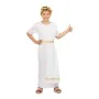 Costume for Children My Other Me White Roman Man 3 Pieces by My Other Me, Kids & Toddlers - Ref: S2435839, Price: 9,69 €, Dis...