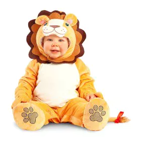 Costume for Babies My Other Me Lion 4 Pieces by My Other Me, Babies - Ref: S2435846, Price: 25,39 €, Discount: %