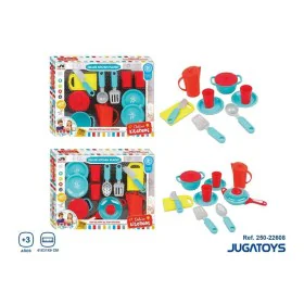 Cocina de Juguete 41 x 31 x 9 cm de BigBuy Fun, Cocinas - Ref: S2435896, Precio: 9,86 €, Descuento: %