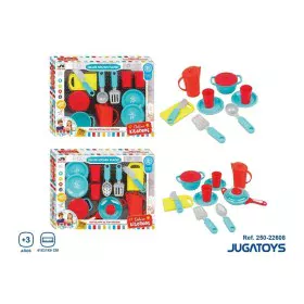 Cocina de Juguete 41 x 31 x 9 cm de BigBuy Fun, Cocinas - Ref: S2435896, Precio: 9,46 €, Descuento: %