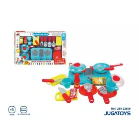 Cocina de Juguete 36 x 6 cm de BigBuy Fun, Cocinas - Ref: S2435897, Precio: 12,03 €, Descuento: %