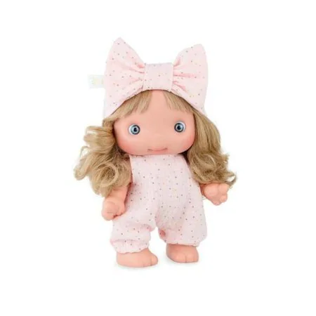 Baby doll Marina & Pau Piu 25 cm Rosa di Marina & Pau, Bambole bebè - Rif: S2435906, Prezzo: 25,64 €, Sconto: %