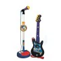 Guitarra Infantil Sonic Micrófono Karaoke de Sonic, Guitarras y cuerda - Ref: S2435936, Precio: 35,27 €, Descuento: %