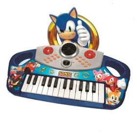 Toy piano Sonic Electric by Sonic, Pianos & Keyboards - Ref: S2435938, Price: 30,41 €, Discount: %