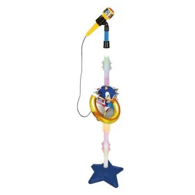 Toy microphone Sonic Standing MP3 by Sonic, Accessories - Ref: S2435939, Price: 25,58 €, Discount: %