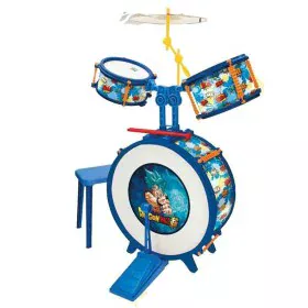 Drums Dragon Ball Children's by Dragon Ball, Drums & Percussion - Ref: S2435941, Price: 43,06 €, Discount: %