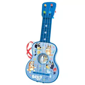 Guitarra Infantil Spongebob de Spongebob, Guitarras y cuerda - Ref: S2435955, Precio: 10,60 €, Descuento: %